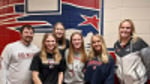 Image for [Volleyball] Volleyball signee: Ella Bickel from Heritage