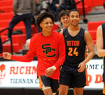 Image for Seton boys basketball 2022 Wettig Tournament Day 1
