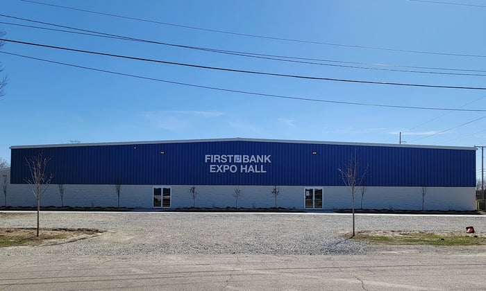 Image for First Bank Expo Hall