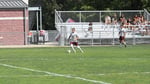 Image for Men's soccer draws with Blackburn
