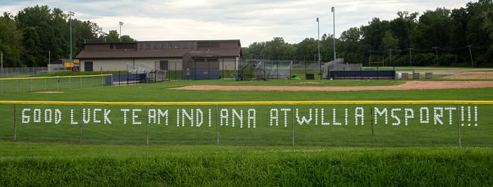 Image for Good Luck Team Indiana at Williiamsport