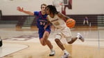 Image for Walker scores 22 in close battle with Hanover