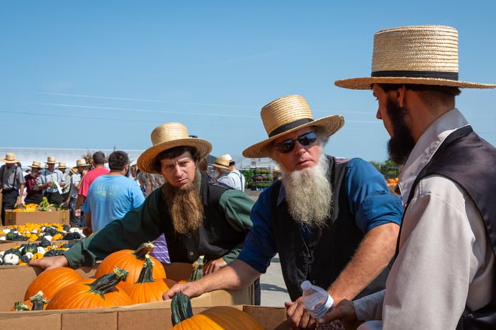 Image for Serious Farmer Discussion