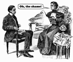 Image for Out of Our Past: Drunks, drinking water and divorce featured in 1880 news