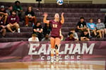 Image for Volleyball swept at Wittenberg
