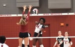 Image for Volleyball: IU East at Shawnee State Match Stopped After Two Sets