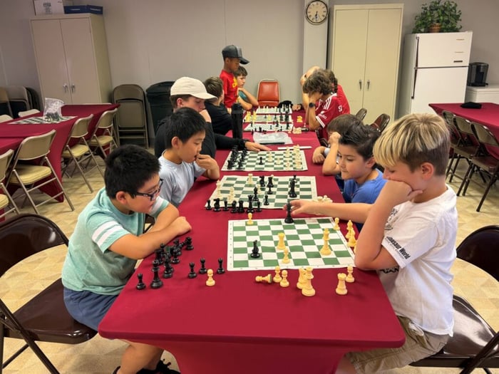 Image for Making a winning move for youth