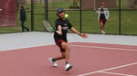Image for Men's tennis eliminated from HCAC Tournament