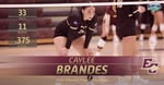 Image for Brandes named HCAC Athlete of the Week