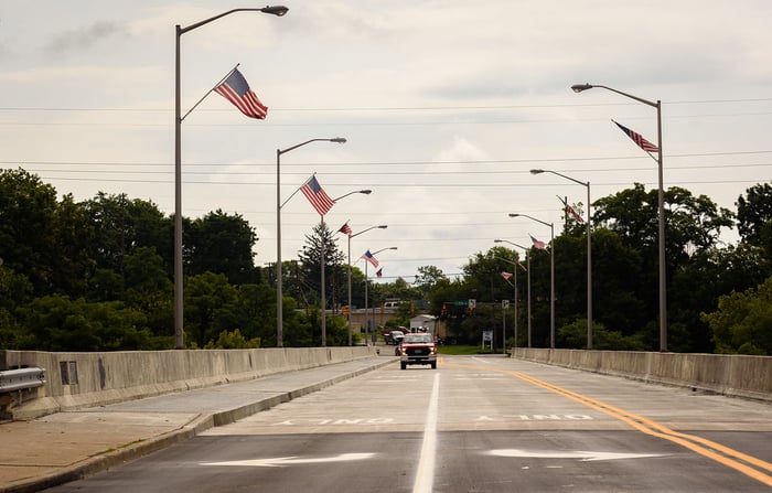 Image for Bridge Open