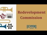 Image for City of Richmond Redevelopment Commission Meeting of June 16, 2026
