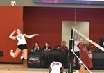 Image for Volleyball: IU East 3, WVU Tech 1