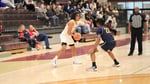 Image for Men's basketball drops Quaker Bowl matchup