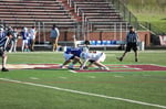 Image for Men's lacrosse concludes season against Anderson