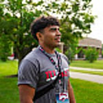 Image for IU East Grad Leo Calderon Turns His Degree Into a Career Helping Students Succeed