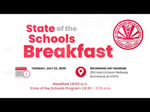 Image for RCS State of the Schools Address 2025