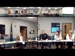 Image for Northeastern Wayne Schools Regular Board meeting January 22, 2025