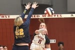 Image for Volleyball: IU East 3, WVU Tech 0