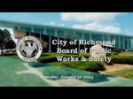 Image for City of Richmond Board of Public Works and Safety Meeting of January 11, 2024