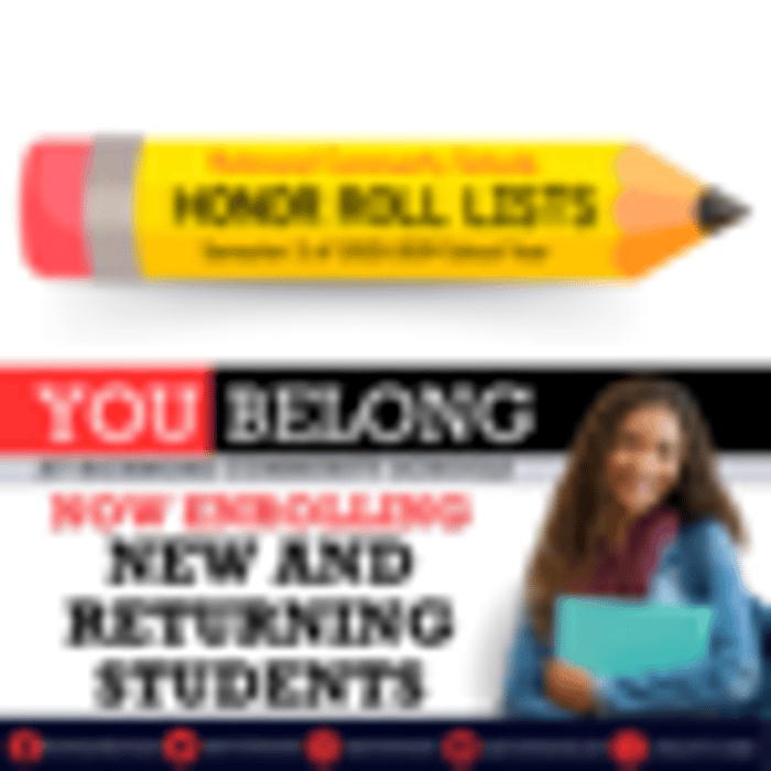 Image for 2023-2024 Honor Roll