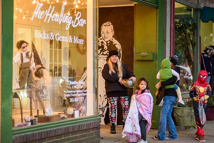 Image for Depot District & Main Street Trick-or-Treat