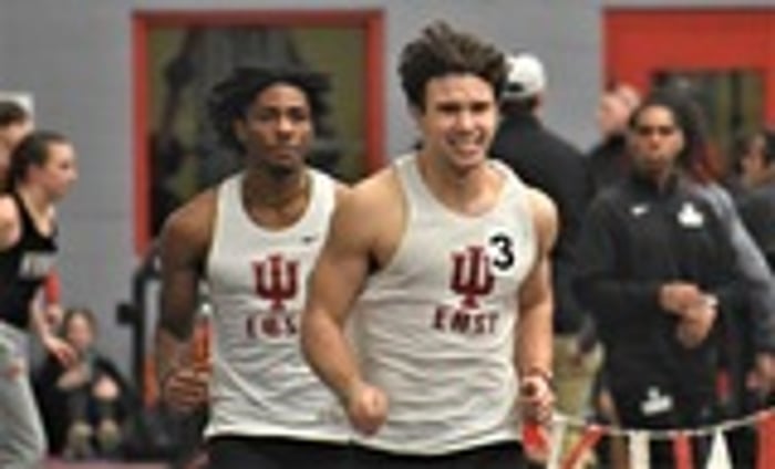 Image for Track & Field: Margaret Simmons Invitational Day 1 Recap