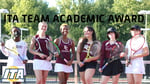 Image for Women's tennis earns ITA recognition