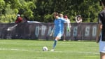 Image for Men's soccer falls 2-0