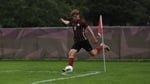 Image for Men's soccer soars past Ravens