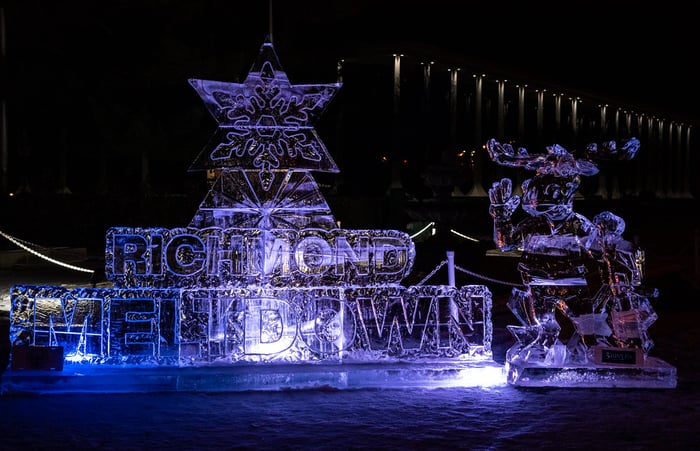 Image for 2022 Richmond Meltdown Ice Festival
