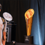 Image for National Championship Football Trophy Tour to stop on IU East campus
