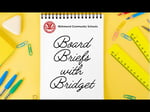 Image for Board Briefs with Bridget (May 28, 2025)