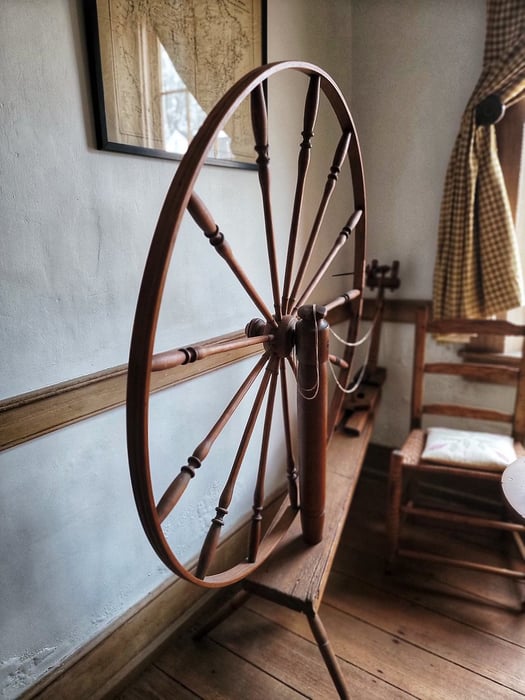 Image for Spinning Wheel