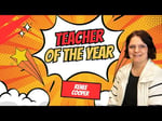 Image for Renee Cooper - Starr Elementary School's 2025 Teacher of the Year