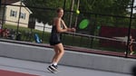 Image for Women's tennis advances in HCAC Tournament