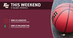 Image for This Week in Quaker Athletics