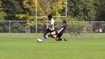 Image for Men's soccer drops crosstown matchup