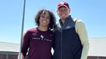 Image for Gibson breaks meet record at Indiana DIII Invitational