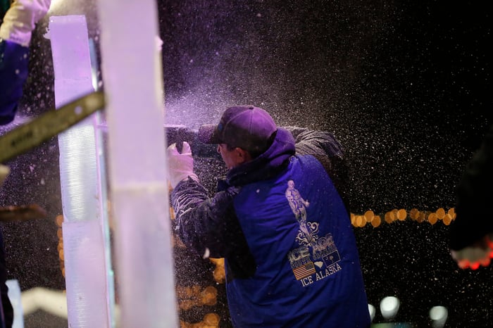 Image for Meltdown Winter Ice Festival returns for its 9th year