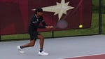Image for Men's tennis eliminated from HCAC Postseason