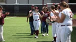Image for Softball sweeps Rose-Hulman on Senior Day