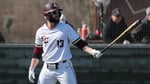 Image for Baseball splits with Wilmington on Saturday