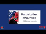 Image for 2025 MLK Day Virtual Assembly