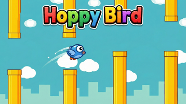 Hoppy Bird