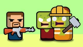 Zombie Horde: Build & Survive