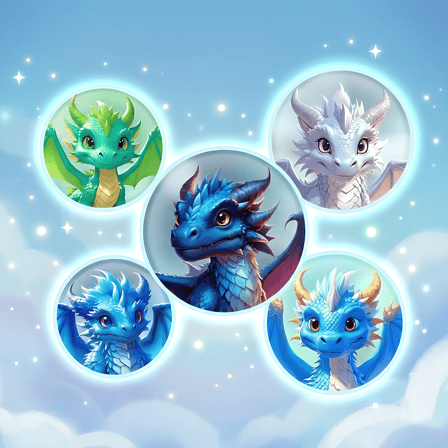 MergeMaster: Dragonets