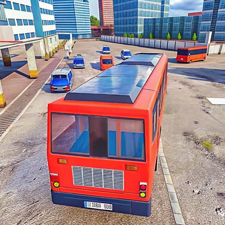 Bus Parking