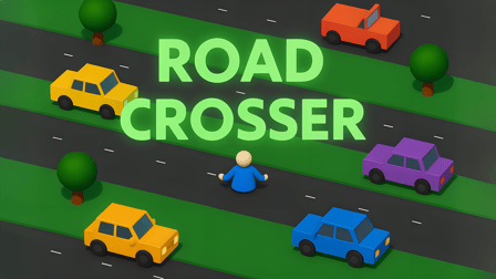 Road Crosser