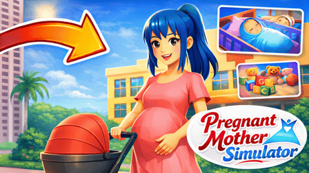 Pregnant Mother Simulator