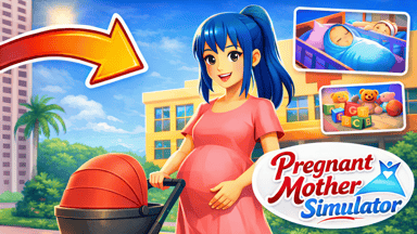 Pregnant Mother Simulator